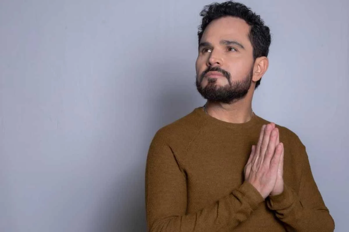 Luciano Camargo lança Tempo, primeira canção do projeto gospel A Ti Entrego