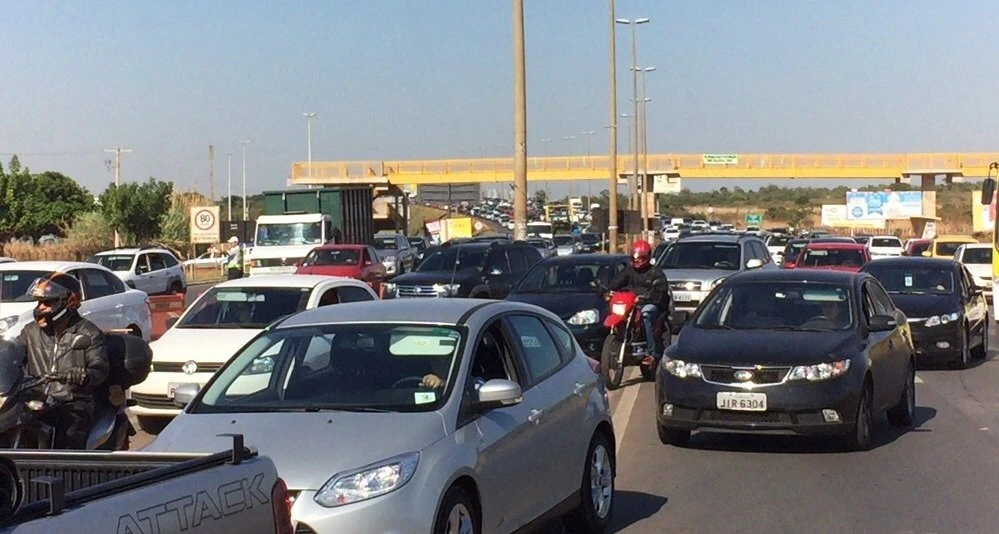 Dono de carro pede mudança de placa “por constrangimento”; TJDFT nega