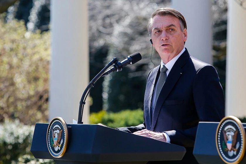 Bolsonaro ironiza vitória de Biden nos EUA: “Já acabaram as eleições lá?”