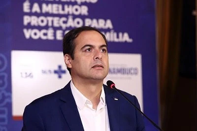 Em resposta a Bolsonaro, governo de PE pede soluções em vez de polêmicas