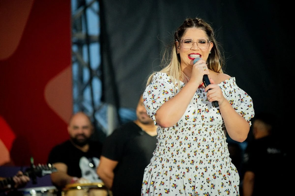 Em Brasília: Marília Mendonça retorna aos palcos com show no Royal Weekend