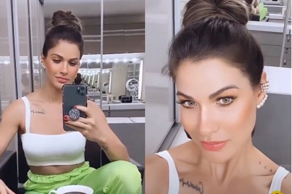 Andressa Suíta fala sobre os filhos: “Foram para a casa do pai”