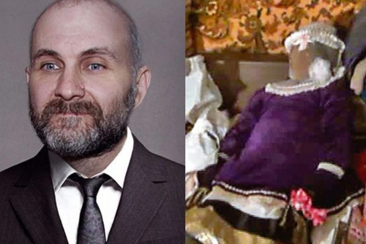 Homem se recusa a pedir desculpas por criar “bonecas humanas” com cadáveres