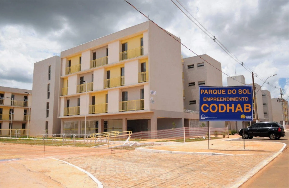 Com imóvel a R$ 153 mil, Codhab inicia contato com candidatos a casas no DF