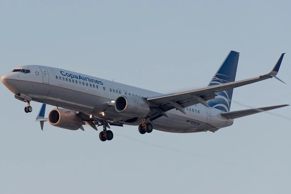 Após oito meses de suspensão, Copa Airlines retoma operações em Brasília