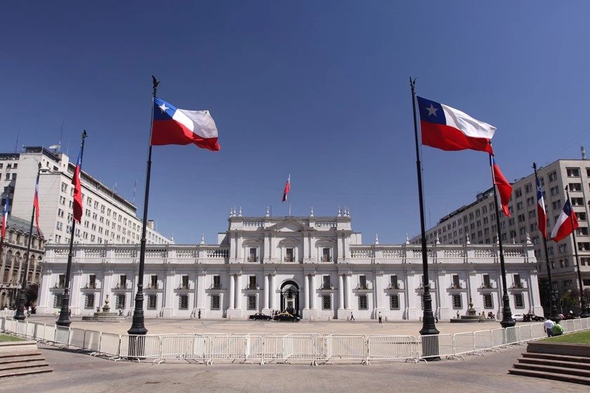 Chile comemora voto “sim” para dar nova Constituição ao país