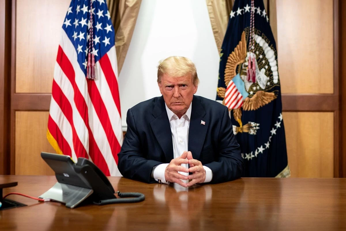 Equipe de Trump prepara pedido para suspender contagem de votos em Michigan