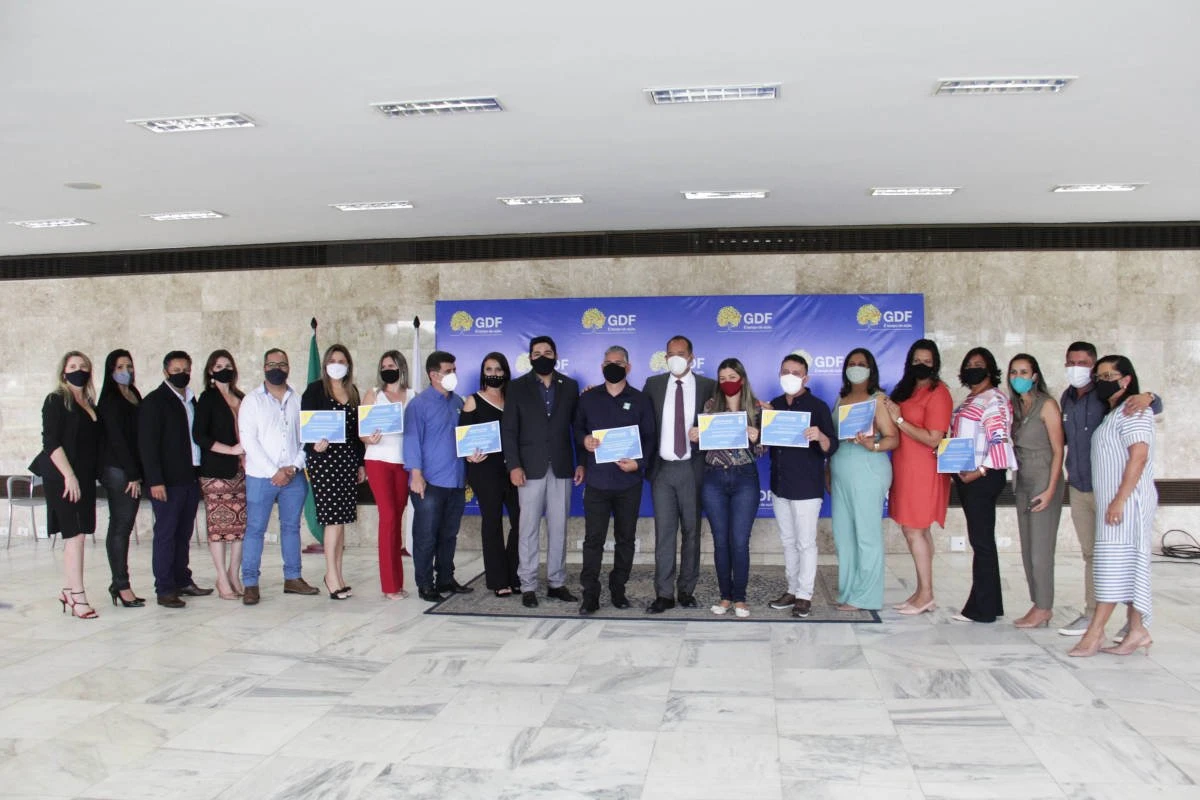 Colégio de Ceilândia vence o Prêmio Gestão Escolar no DF