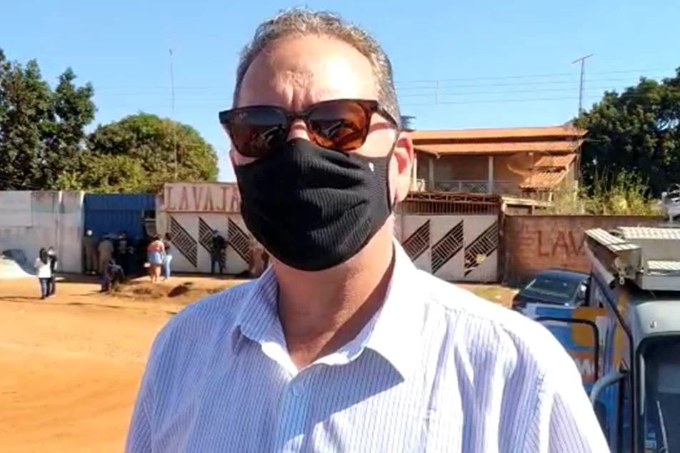 “Não aceitamos desculpas”, diz fazendeiro sobre lentidão da polícia para prender Lázaro