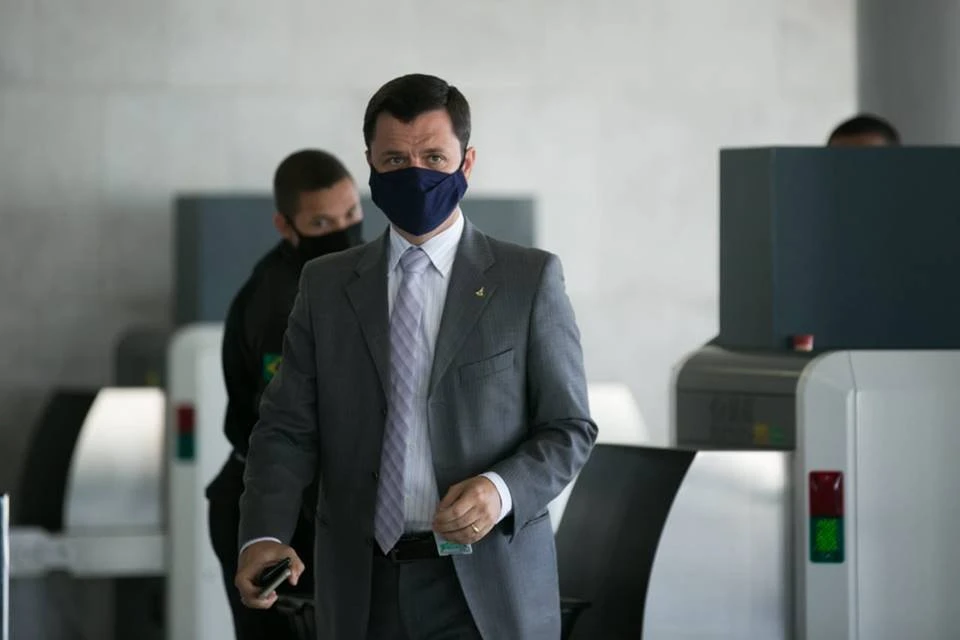 Ministro da Justiça sobre caça a Lázaro: “Difícil a gente se envolver”