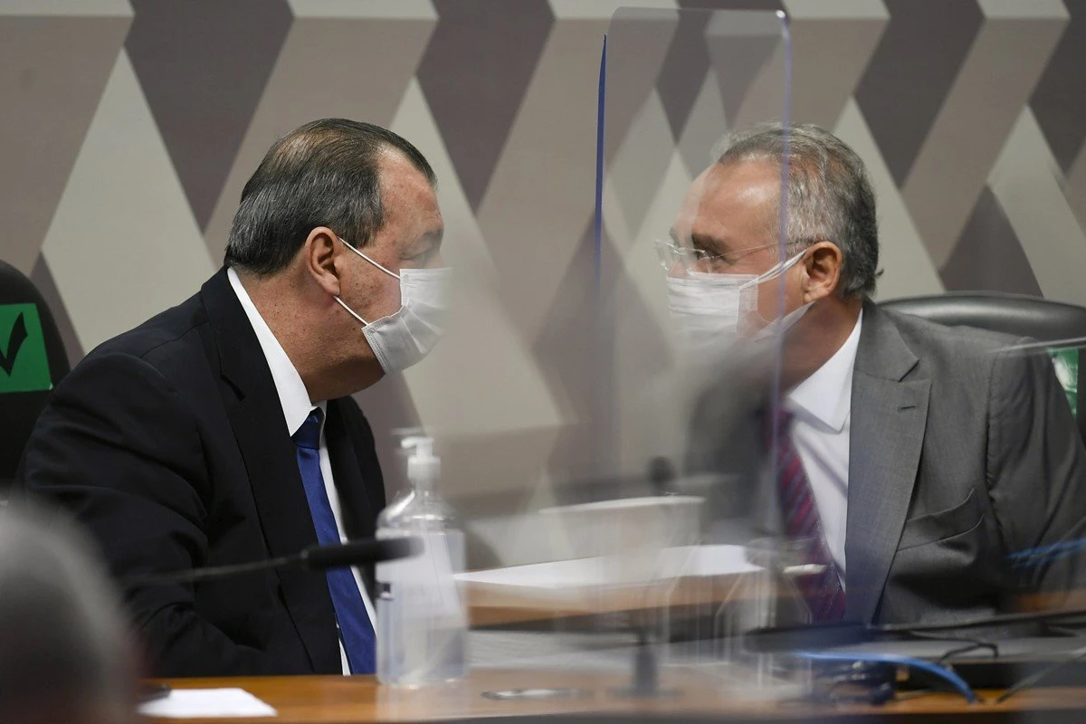 CPI torna Queiroga, Pazuello e mais 12 em investigados. Veja a lista