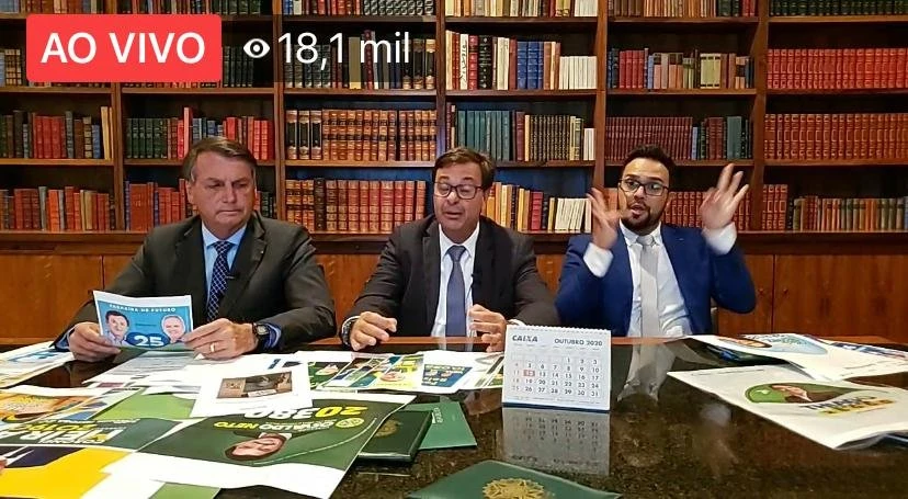 Amapá: Bolsonaro diz que governo investigará responsabilidades pelo apagão