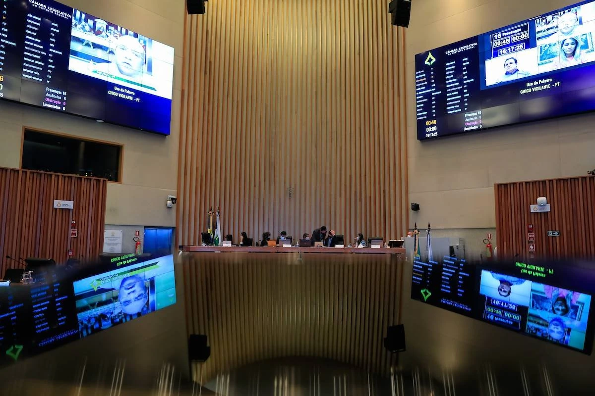 CLDF lança dois editais de licitação para a criação da TV Legislativa