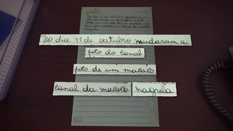 Menina tem rede social invadida e sofre ameaça: “Macaca, vou te matar”