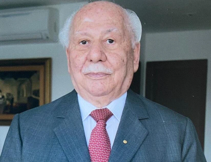 Morre Mohamad Khodr, aos 94 anos, empresário e pioneiro de Brasília