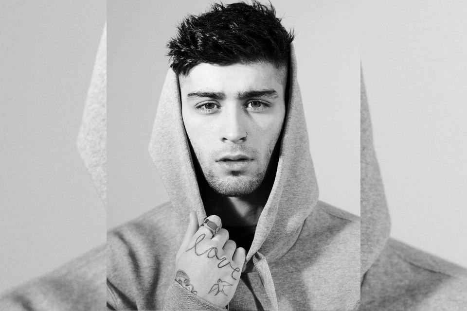 Zayn Malik posta selfie e semelhança com cantor brasileiro choca fãs