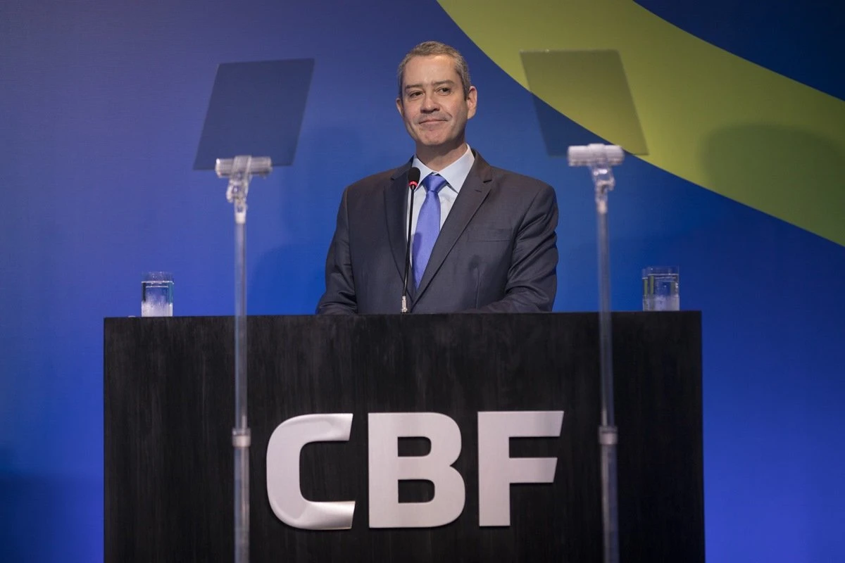 Funcionária que denunciou Caboclo depõe na CBF e gera comoção