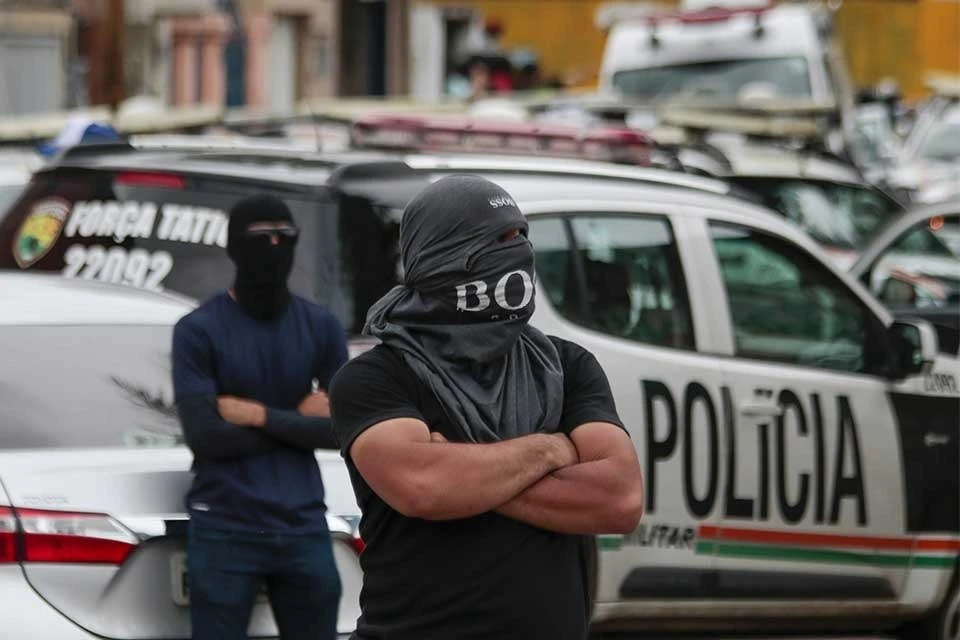 Ceará demite primeiro policial militar por participação em motim