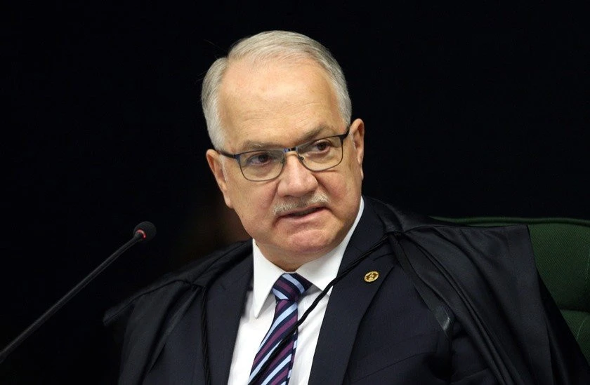 Ministro Edson Fachin diz que há “desertores da democracia” no país