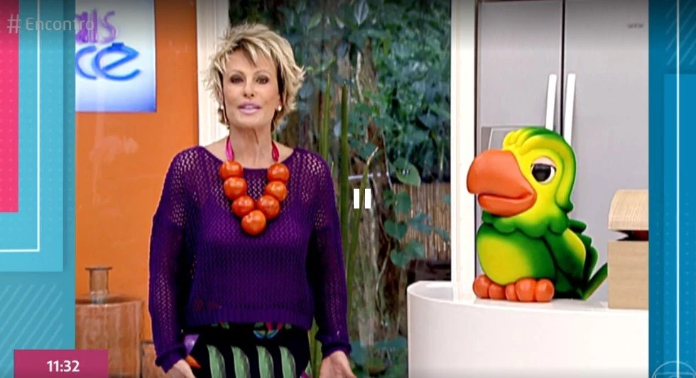 Ana Maria Braga revela premonição chocante feita por numeróloga. Entenda