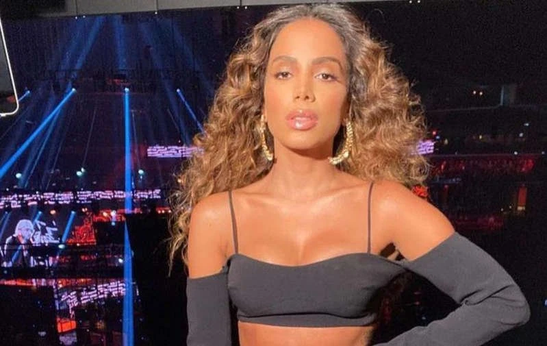 Anitta vira integrante do conselho de administração do Nubank
