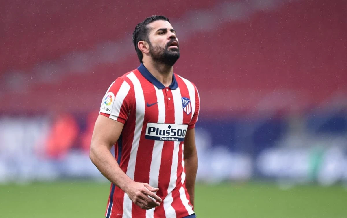 Briga com Simeone motivou saída de Diego Costa, revela jornal espanhol
