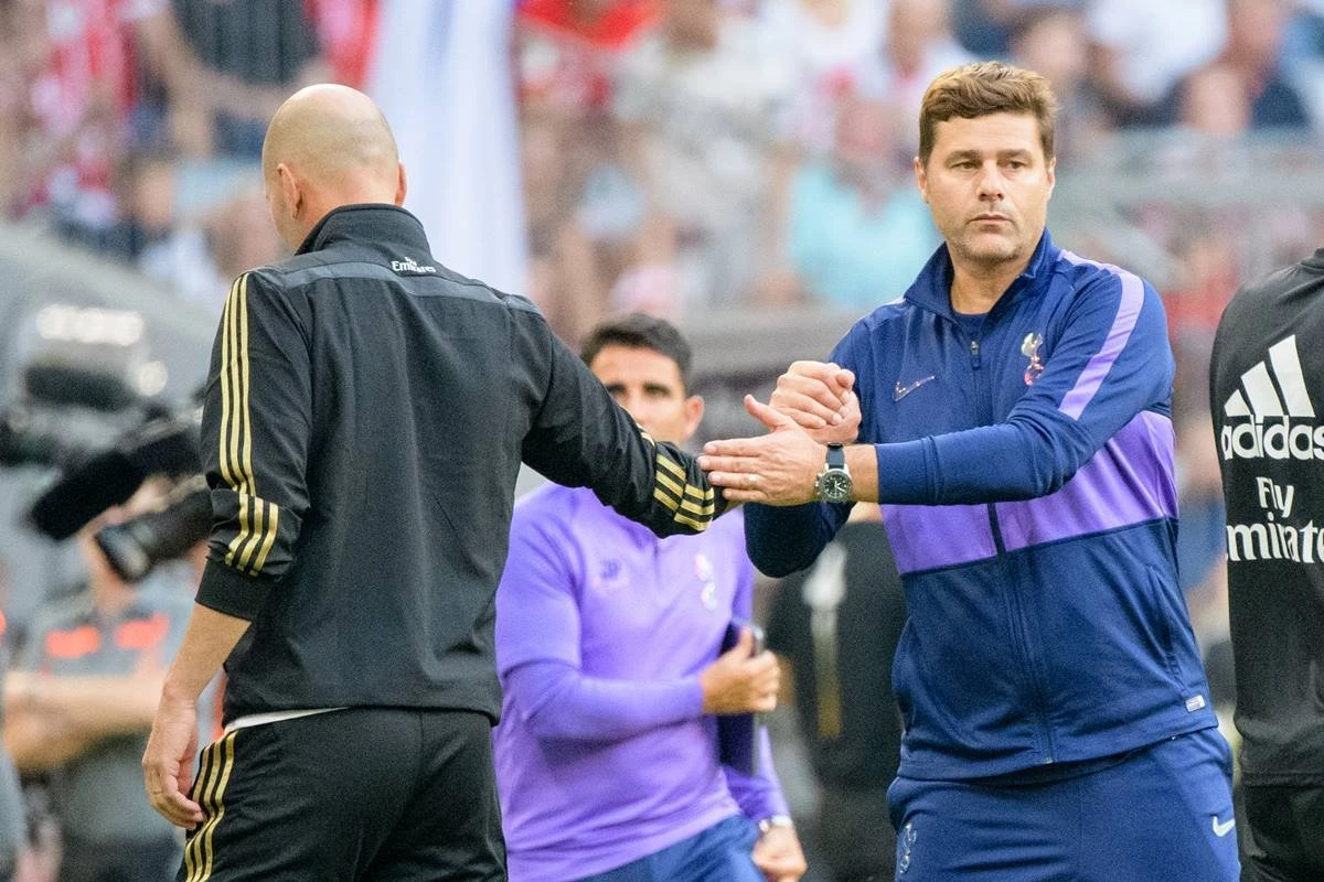 Champions: derrota faz Real Madrid pensar em Pochettino no lugar de Zidane