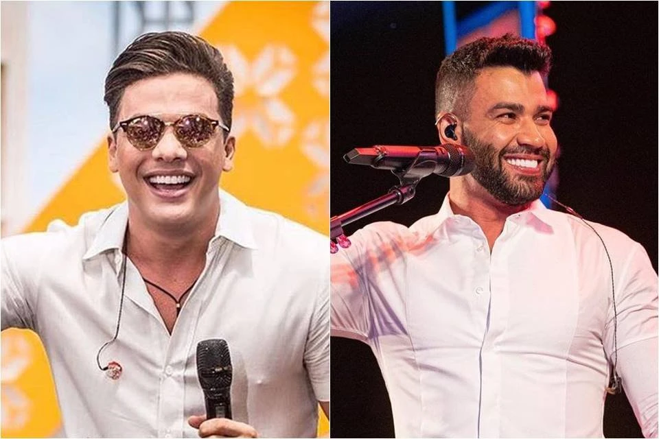 Com Juliette, Wesley Safadão bate recorde e desbanca Gusttavo Lima
