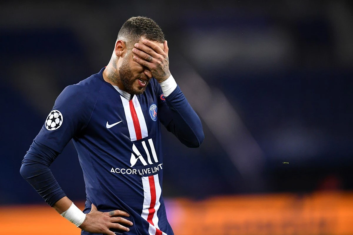Neymar é o jogador que mais perdeu valor de mercado na pandemia, diz estudo
