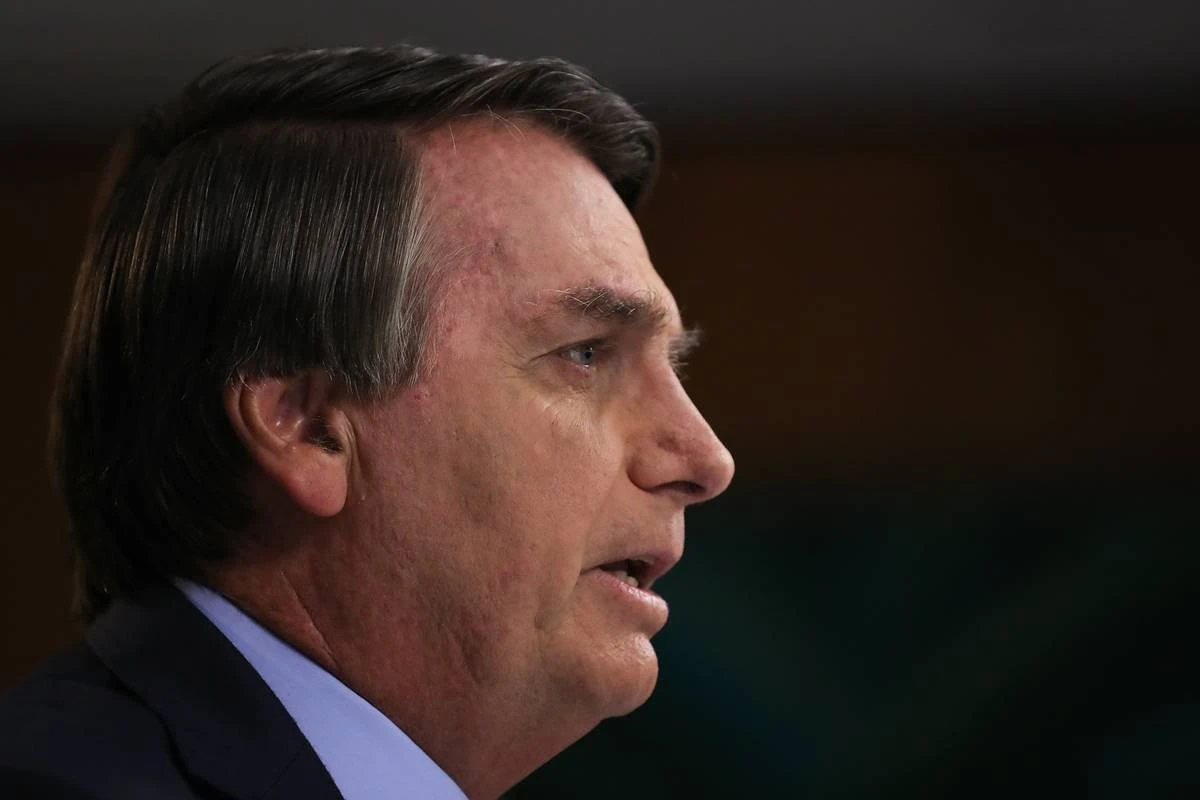Bolsonaro quer enfrentar Biden por Amazônia: “Apenas pela democracia não dá”