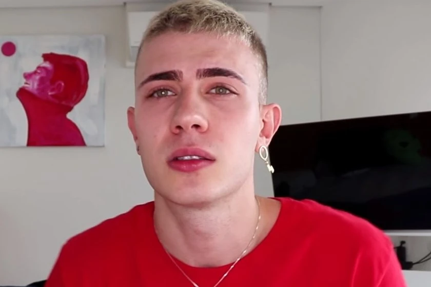 Leo Picon testa positivo para Covid-19 e desabafa: “Surpresa”