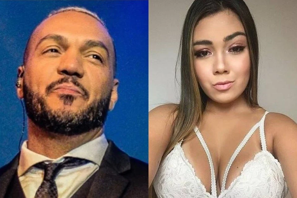 Belo lamenta prisão da filha: “Ela ganha 10 salários mínimos de pensão”