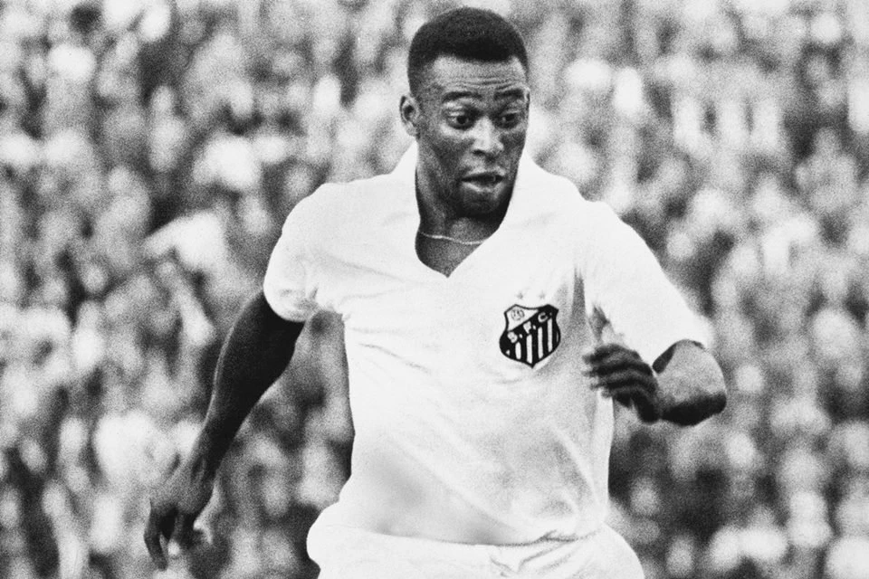 80 anos de Pelé: a história do Rei contada em imagens