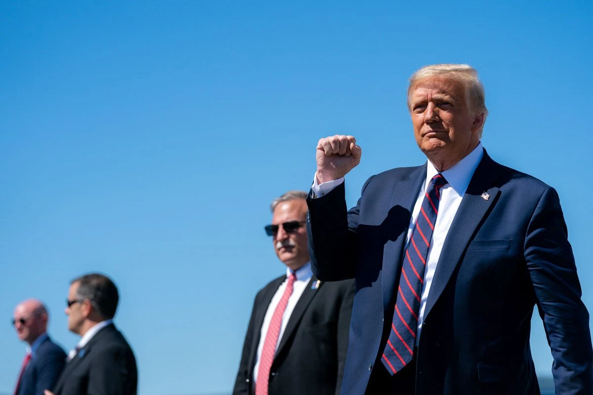 Trump ganha na Flórida, crucial para definição do vencedor nos EUA