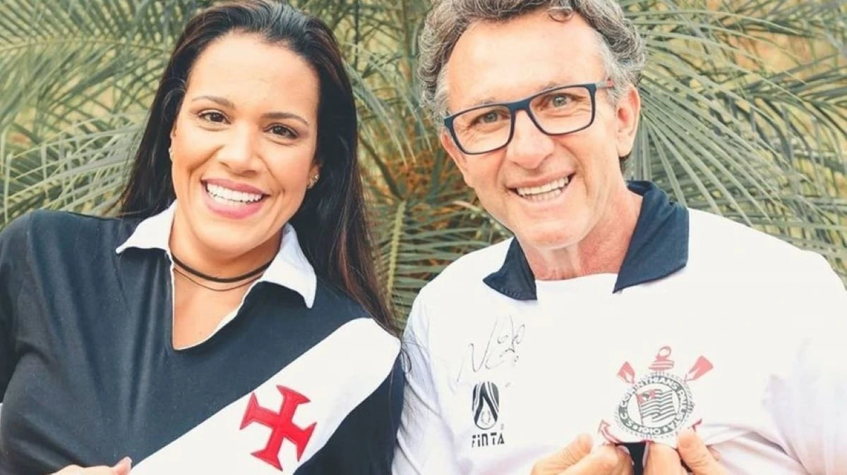 Esposa de Neto revela que sofreu assédio quando trabalhava na TV