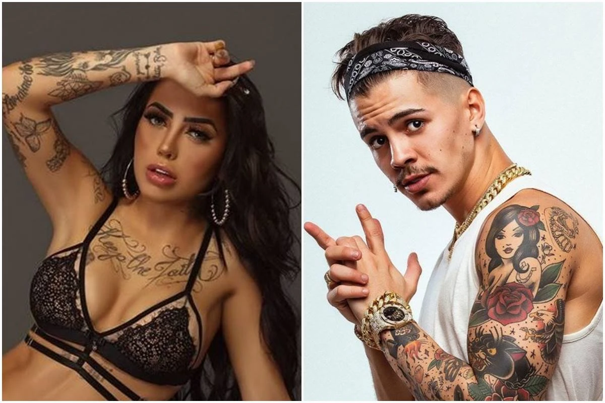 A Fazenda 12. Biel abre o coração sobre relação com Mirella: “Me apaixonei”