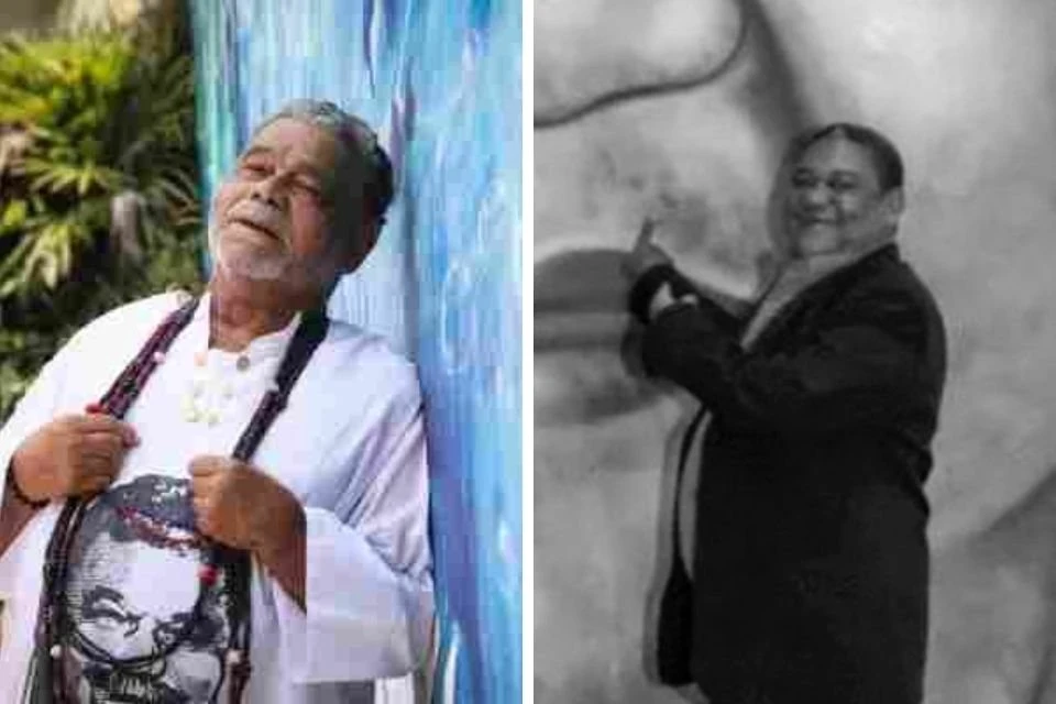 Morrem Laíla e Mestre Mug, duas lendas do Carnaval carioca
