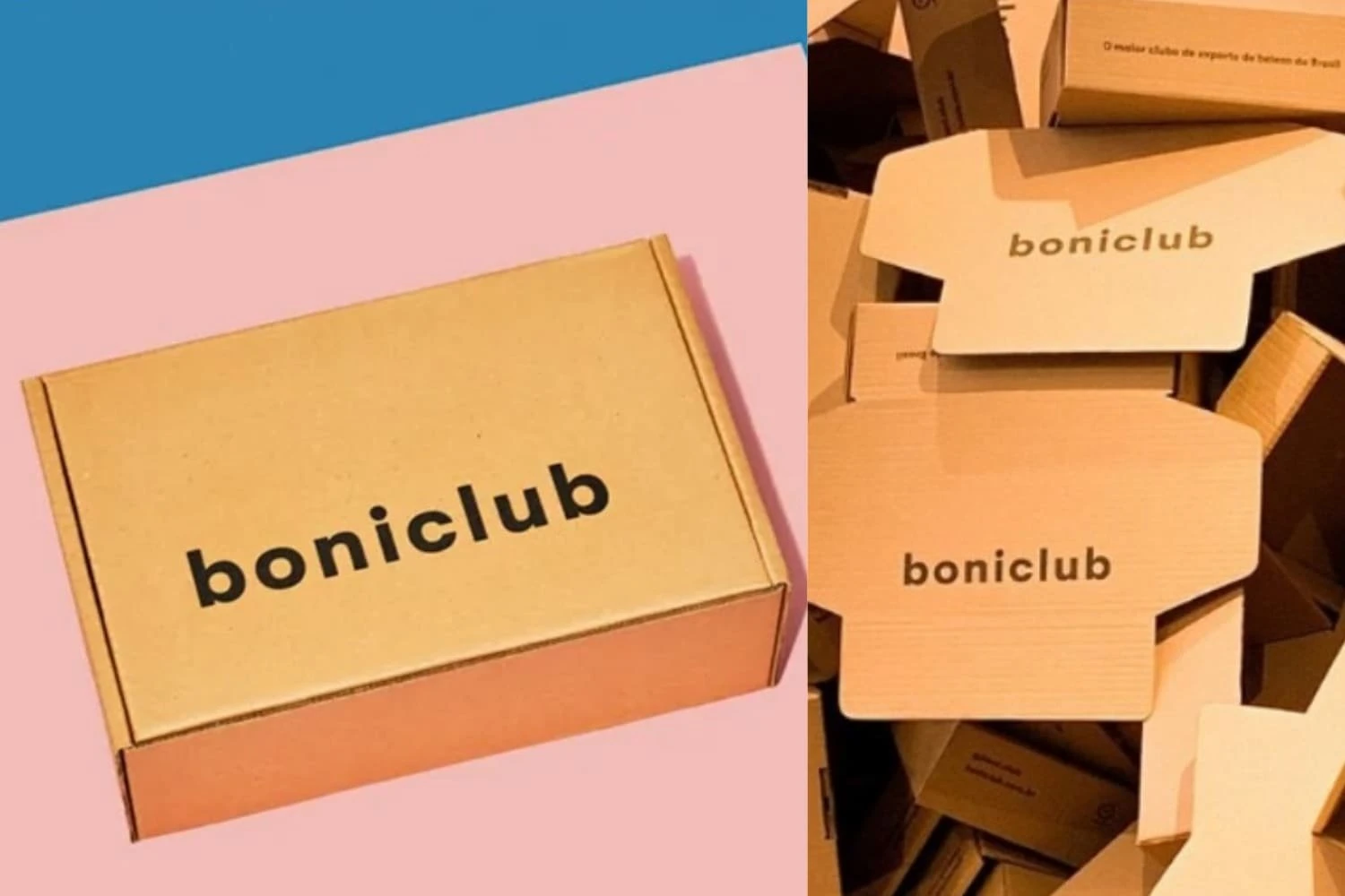 Perfil no Instagram Bonita de Pele anuncia beauty box com itens de skincare