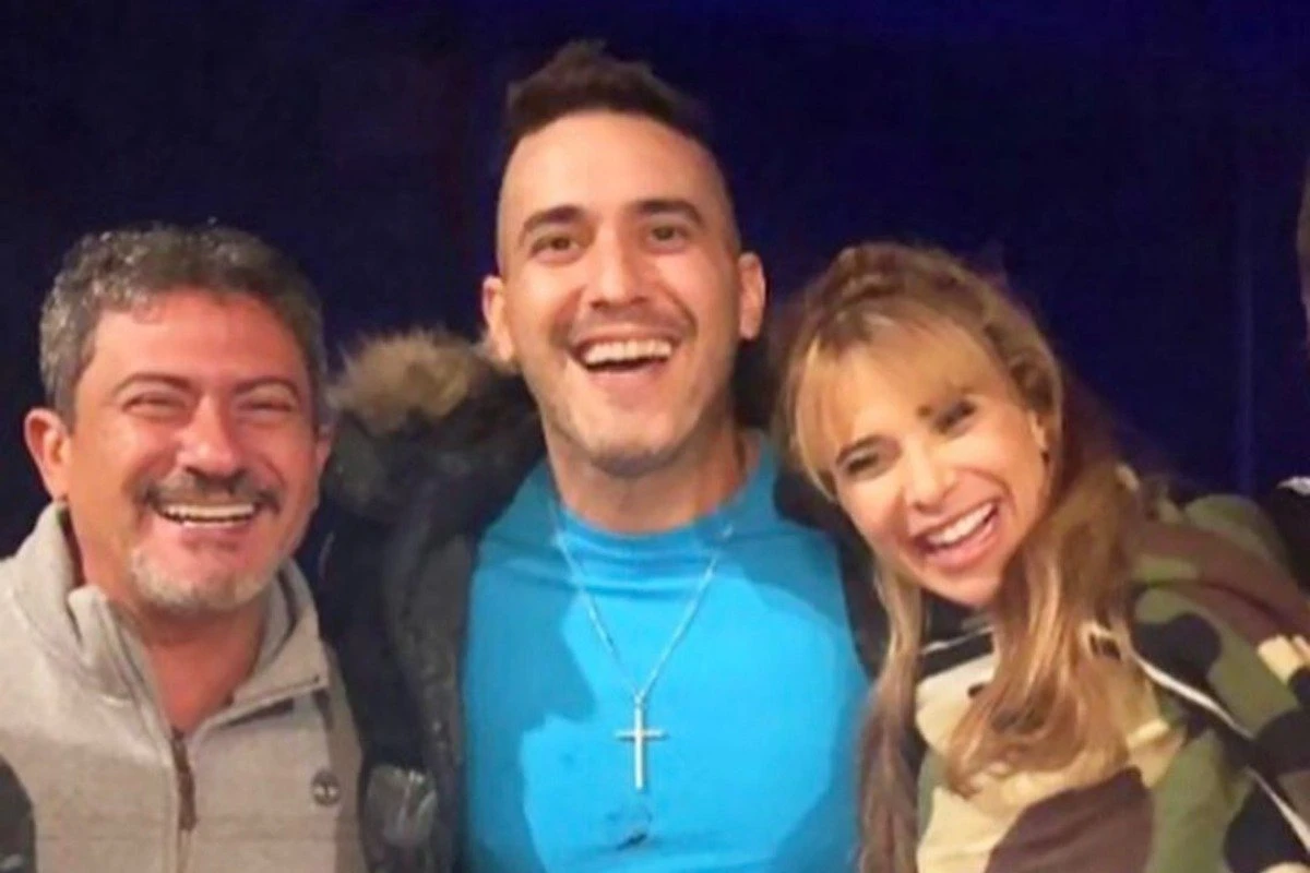 Dany Bananinha sonha com Tom Veiga: “Vinha em minha direção e sorria”