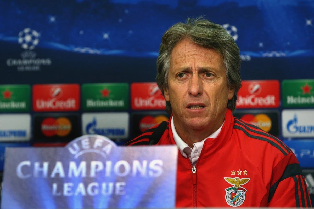 Jorge Jesus dispara contra estrela do Manchester City: “Ele é ingrato”