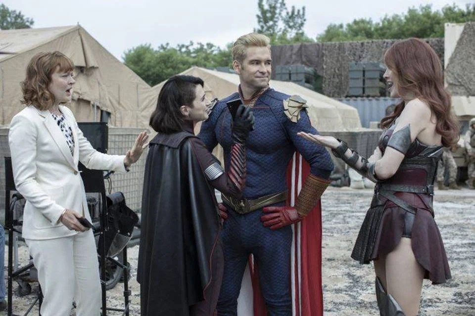 Terceira temporada de The Boys começa a ser filmada no começo de 2021