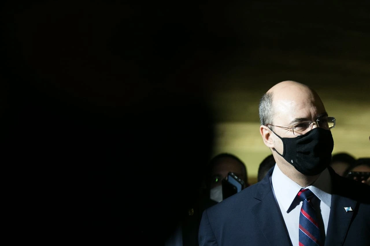 Por que a CPI quer ouvir Witzel secretamente no Rio e não em Brasília