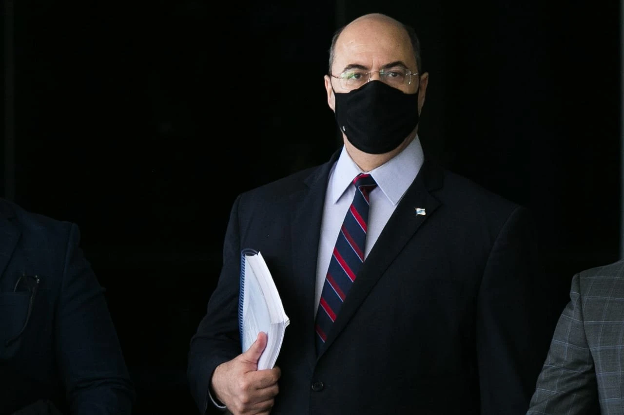 CPI da Covid vai à Polícia Federal pedir proteção para Wilson Witzel