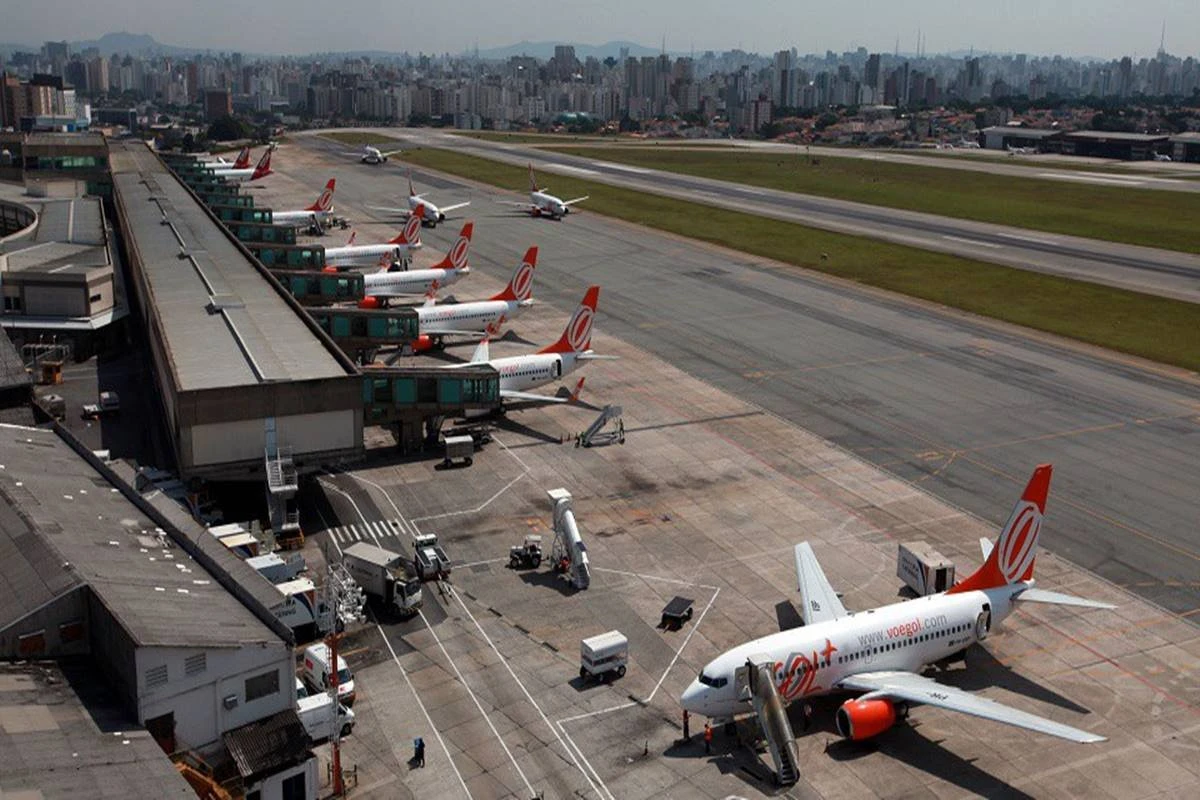 Aeroporto de Congonhas e Santos Dumont testam reconhecimento facial