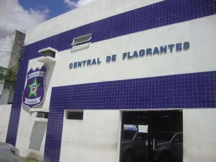 Jovem é preso por estuprar criança de 8 anos em Maceió
