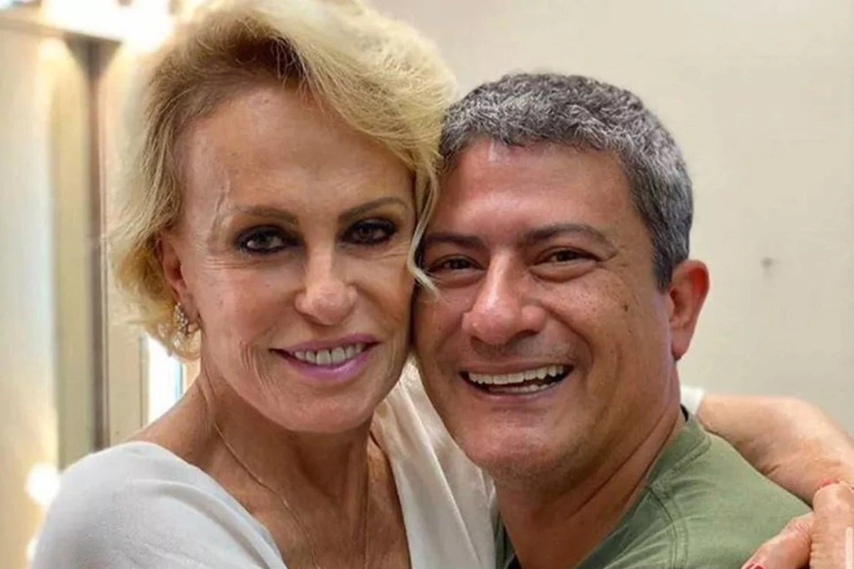Ana Maria Braga fará homenagem a Tom Veiga, o Louro José, no Mais Você