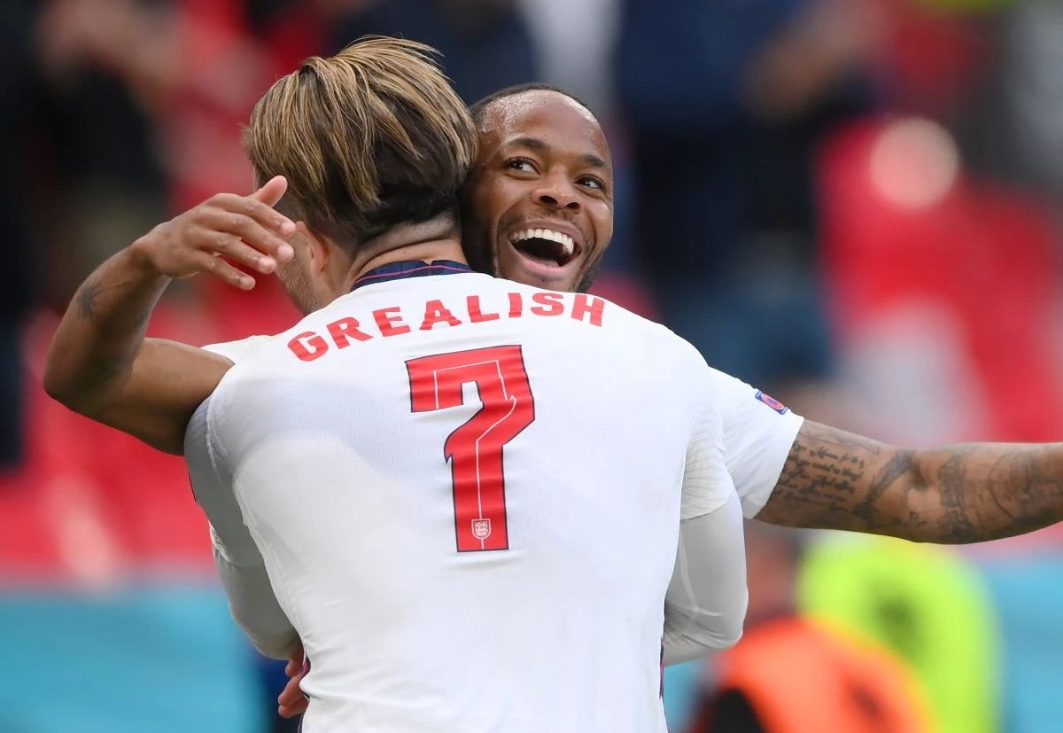 Inglaterra, Croácia e República Tcheca avançam no grupo D da Eurocopa
