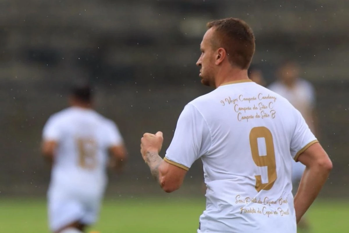 Brasiliense bate o Villa Nova e conquista 3ª vitória seguida na Série D