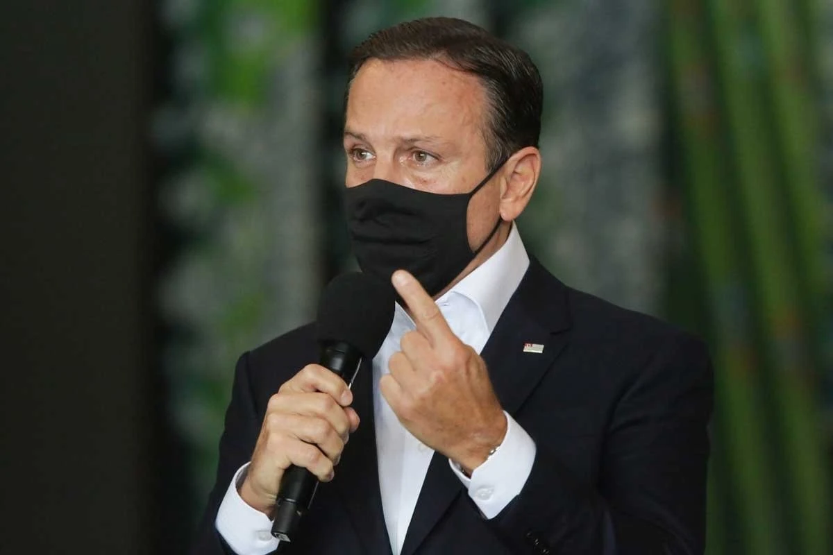 Doria fala em abrir escritório de São Paulo nos EUA caso Biden vença