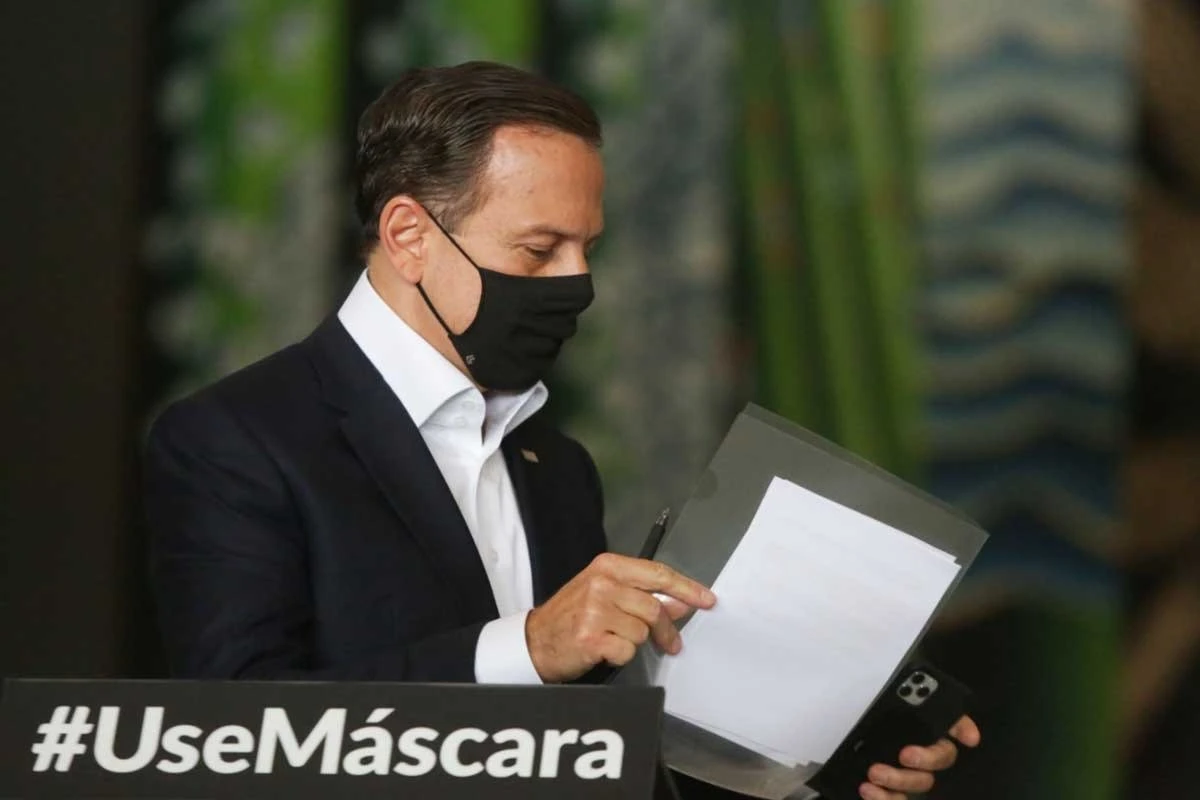 SP espera aumento de casos em 2ª onda da Covid-19, mas descarta lockdown